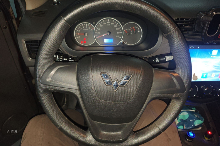 Wuling Hongguang 2017 immagine di auto #12