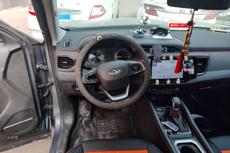 Chery Tiggo 5x 2020 #12 Chery Tiggo 5x 2020 car image #12