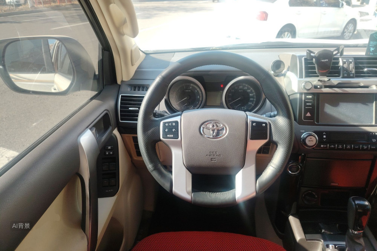 Toyota Land Cruiser Prado 2015 immagine di auto #12