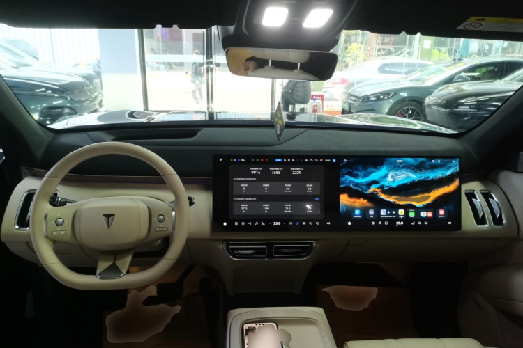 Deepal S09 2025 صورة سيارة #12