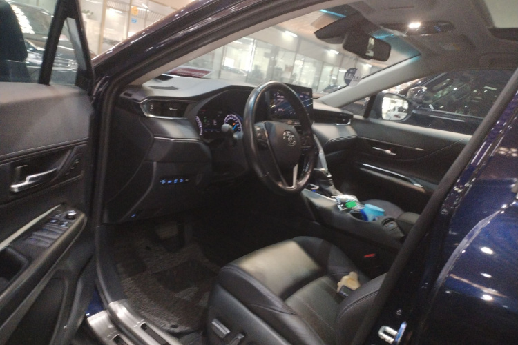 Toyota Harrier 2022 #12 Toyota Harrier 2022 car image #12