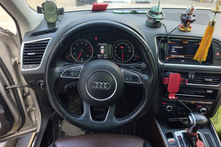 Audi Q5 2016 car image #12