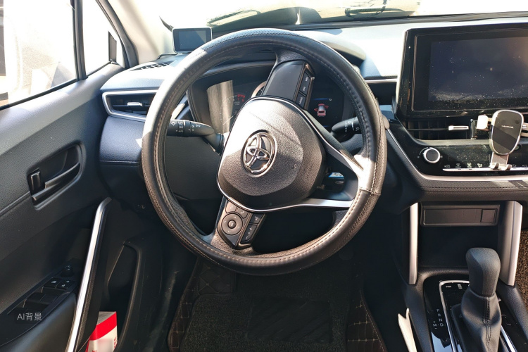 Toyota Frontlander 2023 #12 Toyota Frontlander 2023 immagine di auto #12