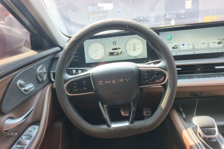 Chery Arrizo 8 2023 car image #12