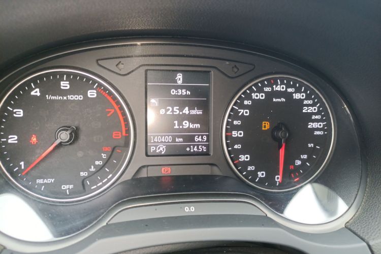 Audi A3 2016 #12 Audi A3 2016 car image #12