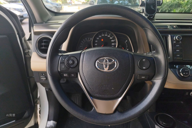 Toyota RAV4 2015 #12 Toyota RAV4 2015 car image #12