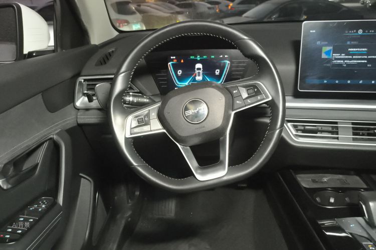 BYD Song Pro New Energy 2019 #12 BYD Song Pro New Energy 2019 car image #12