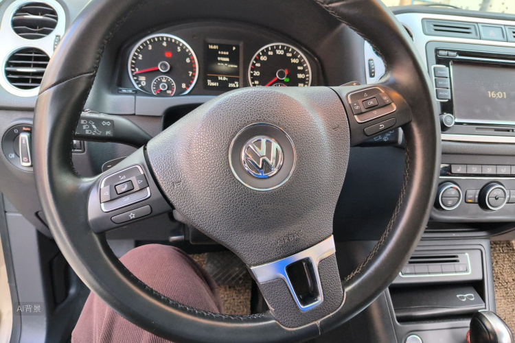 Volkswagen Tiguan 2015 immagine di auto #12