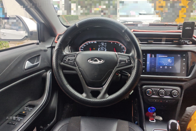 Chery Tiggo 3x 2018 car image #12