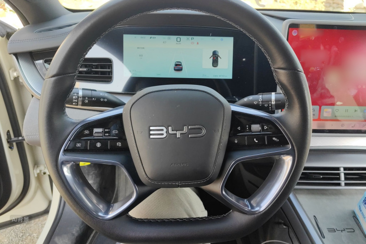 BYD Seal 07 DM-i 2024 imagem de carro #12