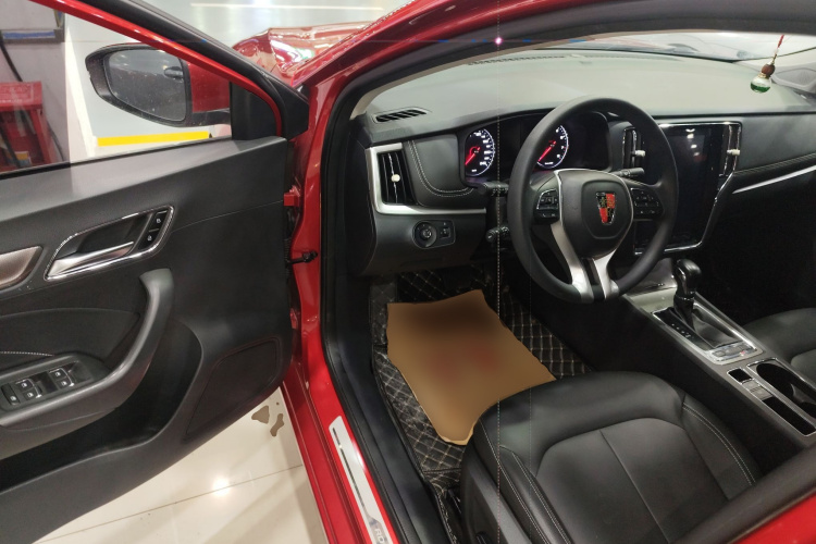 Roewe i6 2021 car image #12