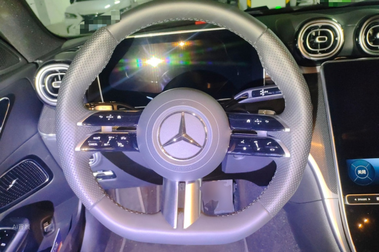 Mercedes-Benz C Class 2025 car image #12