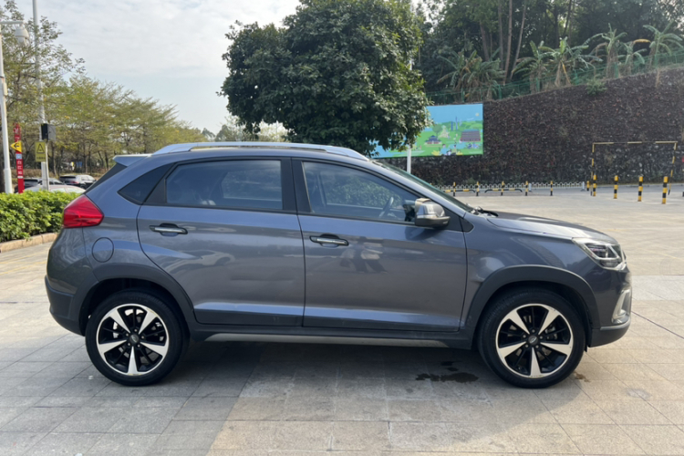 Tiggo 3x 2018 car image #12