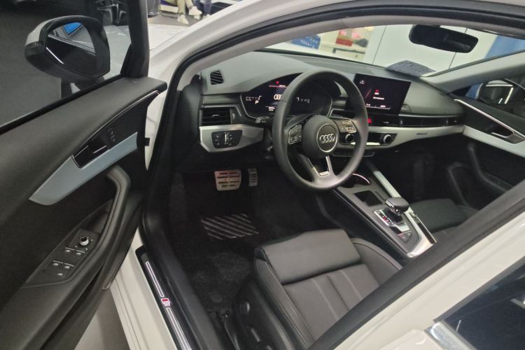 Audi A4L 2020 #12 Audi A4L 2020 imagem de carro #12