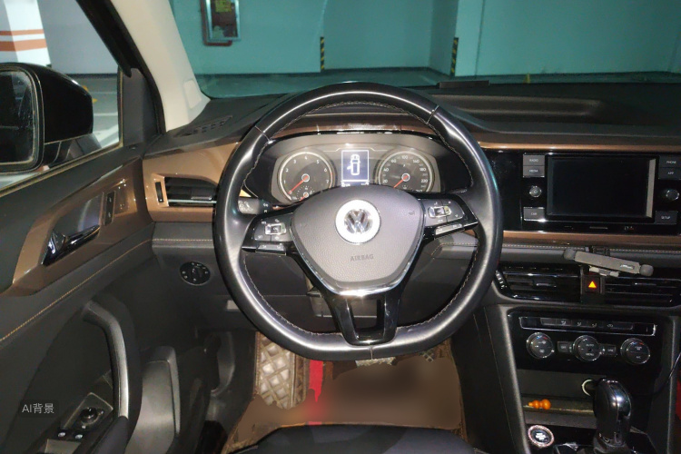 Volkswagen Tharu 2019 #12 Volkswagen Tharu 2019 car image #12