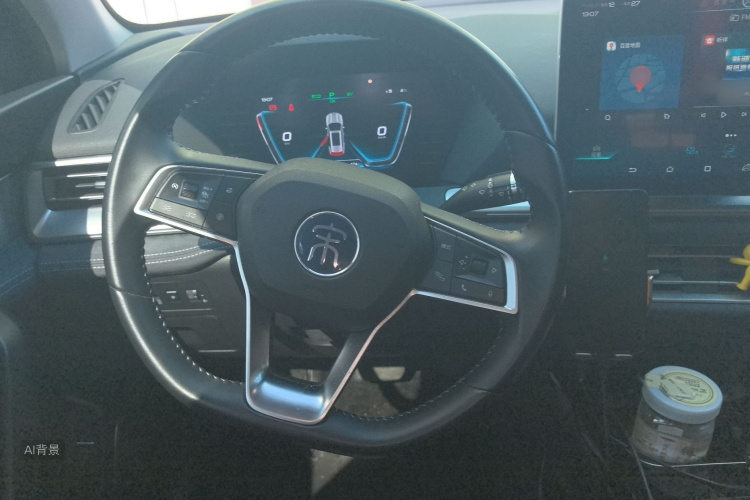 BYD Song Pro New Energy 2020 car image #12