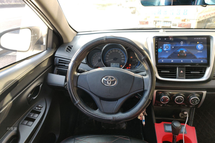 Vios 2020 #12 Vios 2020 car image #12