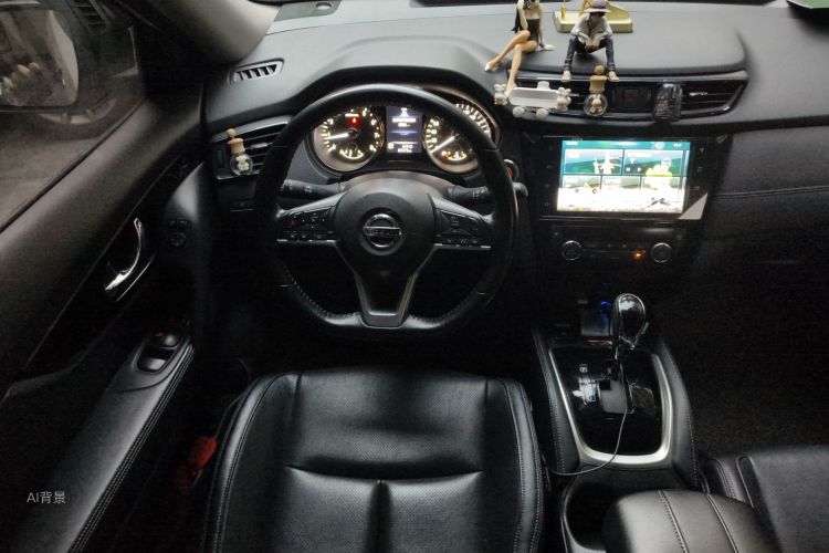 日产 奇骏 2020 汽车图片 #12