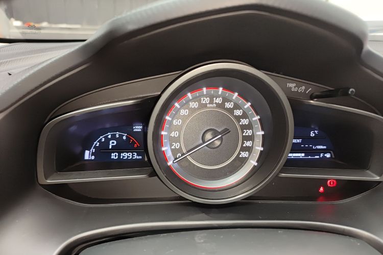 马自达 马自达3 昂克赛拉 2016 汽车图片 #12