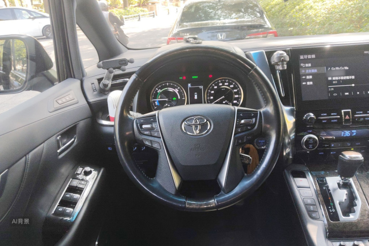 Toyota Vellfire 2020 immagine di auto #12