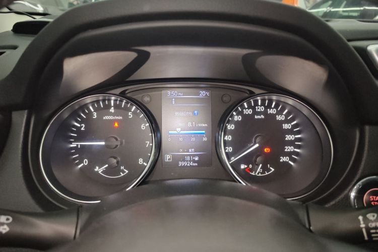 日产 逍客 2020 汽车图片 #12