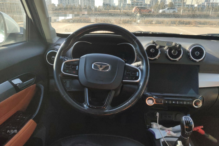 Kaiyi X3 2016 car image #12