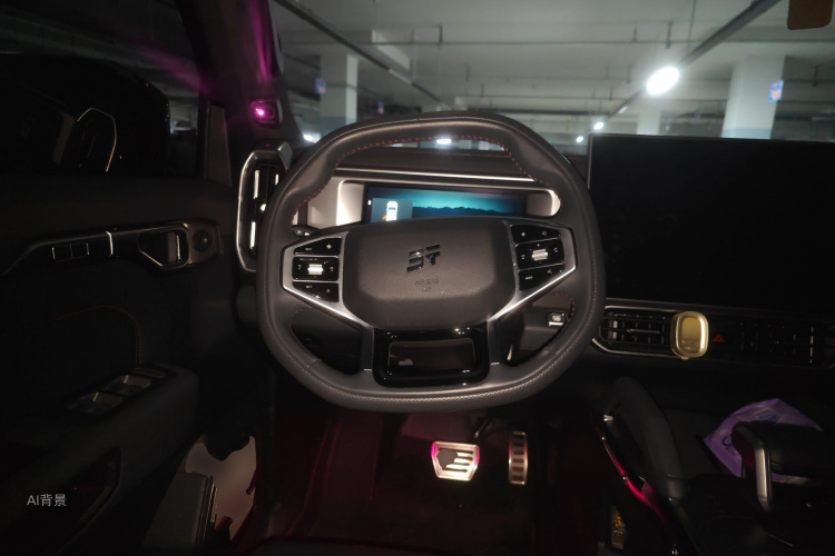 Jetour Traveller 2024 car image #12