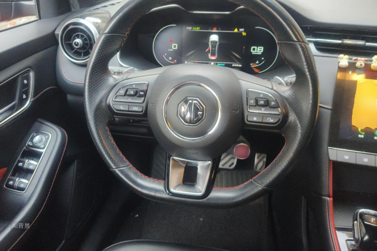 MG 6 2020 car image #12