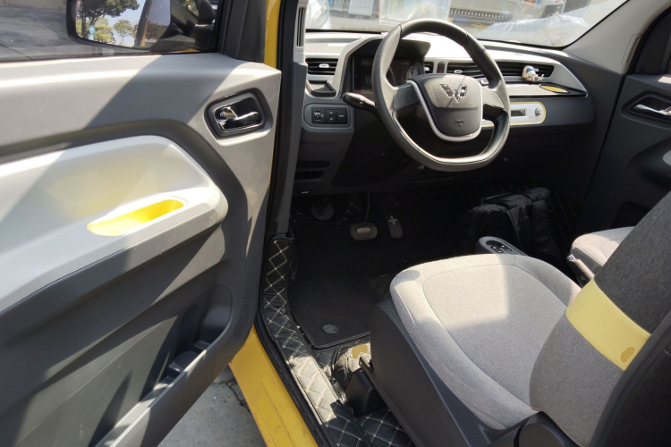 Wuling Hongguang MINI EV 2022 imagem de carro #12