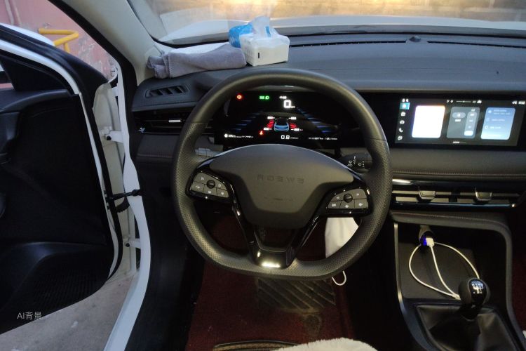 Roewe i5 2025 #12 Roewe i5 2025 car image #12