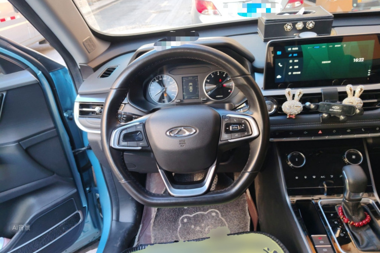 Tiggo 5x 2020 #12 Tiggo 5x 2020 car image #12