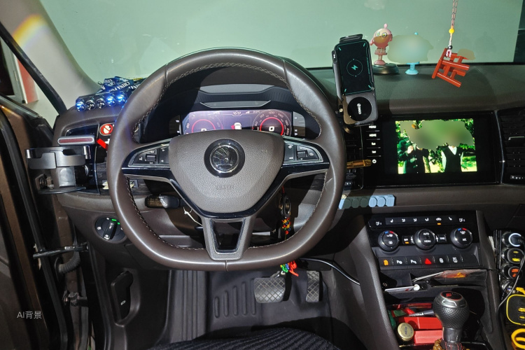 Skoda Kodiaq 2019 immagine di auto #12