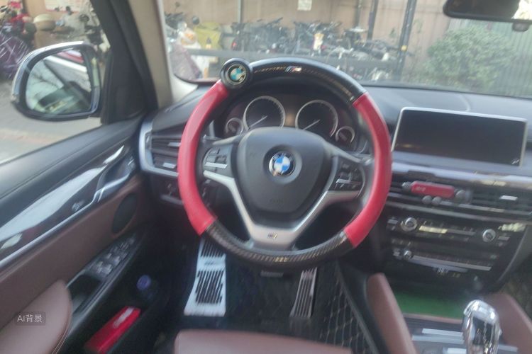 宝马 宝马X6 2017 汽车图片 #12