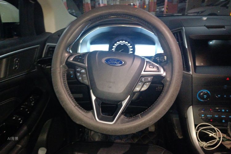 Ford Edge 2017 изображение автомобиля #12