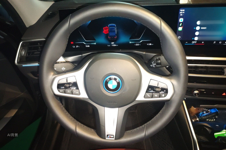 BMW i3 2024 car image #12