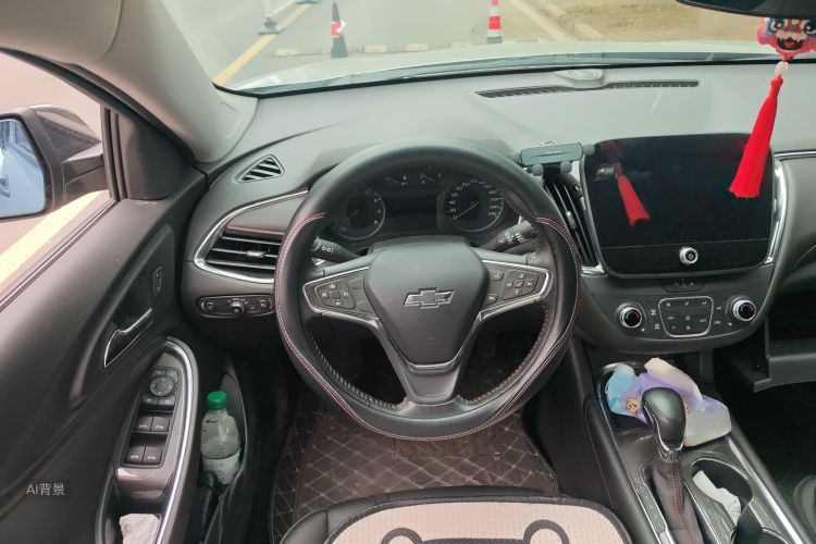 Chevrolet Malibu XL 2023 #12 Chevrolet Malibu XL 2023 car image #12