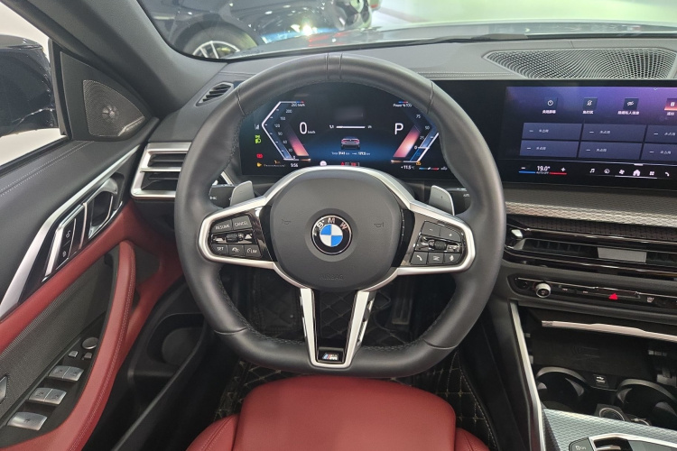 BMW 4 Series 2024 car image #12