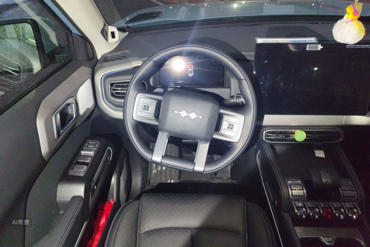 FangChengBao Tiger 3 2025 car image #12