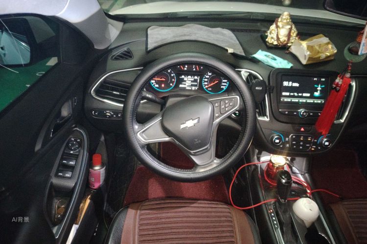 Chevrolet Malibu XL 2019 #12 Chevrolet Malibu XL 2019 car image #12