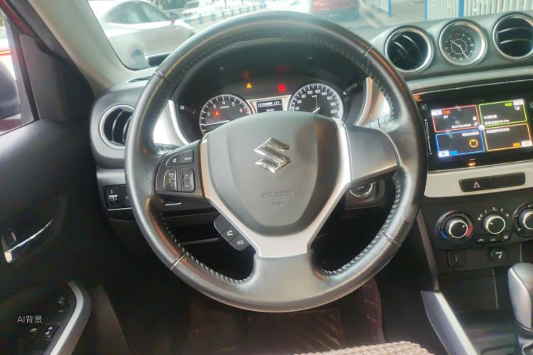 Suzuki Vitara 2016 изображение автомобиля #12