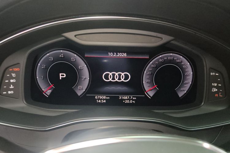 Audi A6L 2020 car image #12