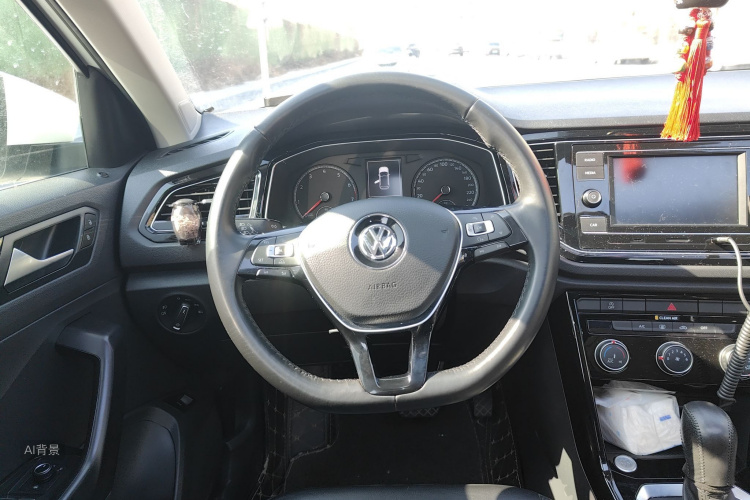 T-Roc 2019 #12 T-Roc 2019 car image #12