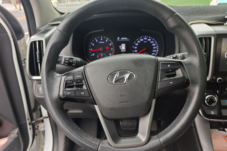 Hyundai ix35 2018 #12 Hyundai ix35 2018 car image #12