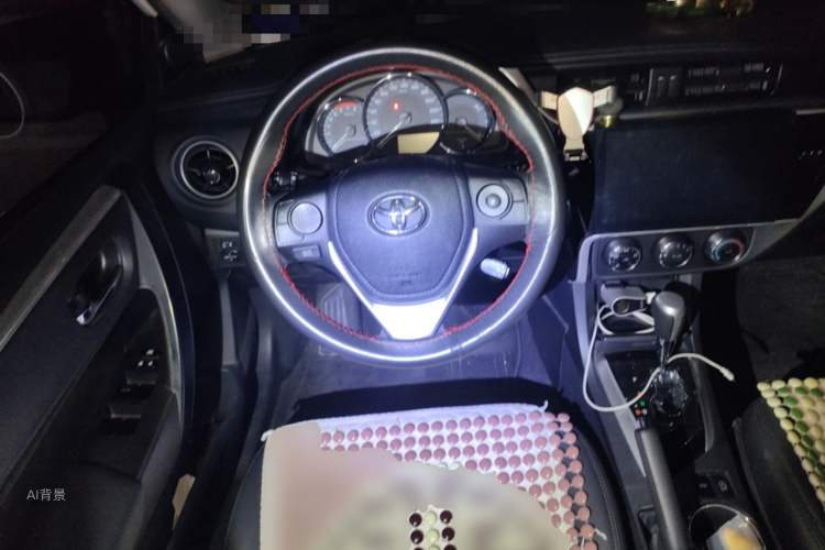 Toyota Corolla 2019 #12 Toyota Corolla 2019 car image #12