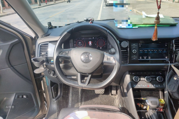 Skoda Kodiaq 2020 immagine di auto #12