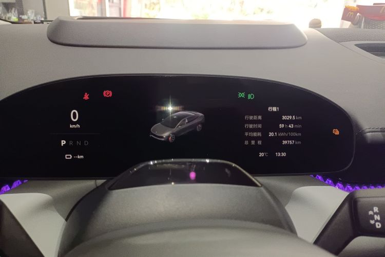 极氪 极氪007 2024 汽车图片 #12