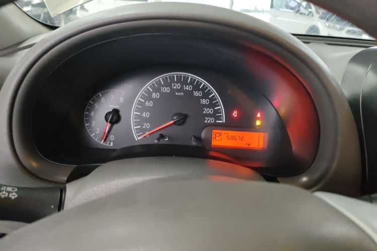 日产 阳光 2017 汽车图片 #12