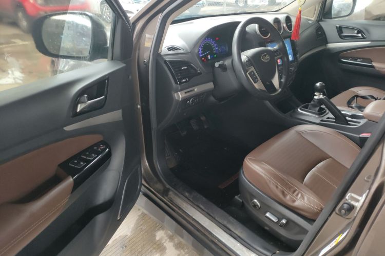 BYD S7 2018 image de voiture #12