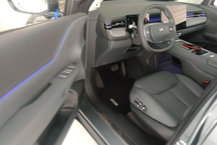 Xpeng G6 2025 #12 Xpeng G6 2025 car image #12