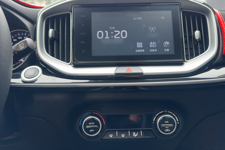 起亚 奕跑 2021 汽车图片 #12